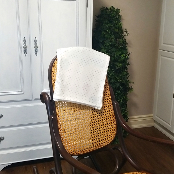 ArtWalk 100% Cotton Handmade Jungle Animal Baby Blanket ~ NWT - Picture 3 of 7